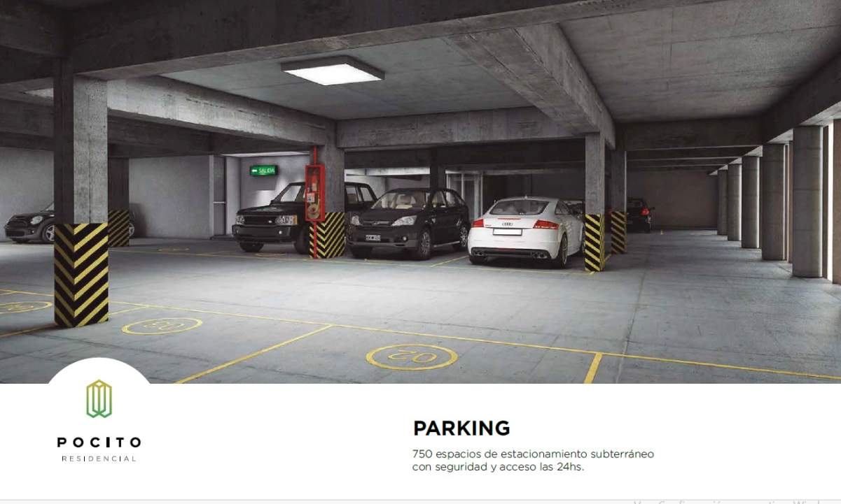 POCITO - VENTA DE DEPARTAMENTOS Y OFICINAS