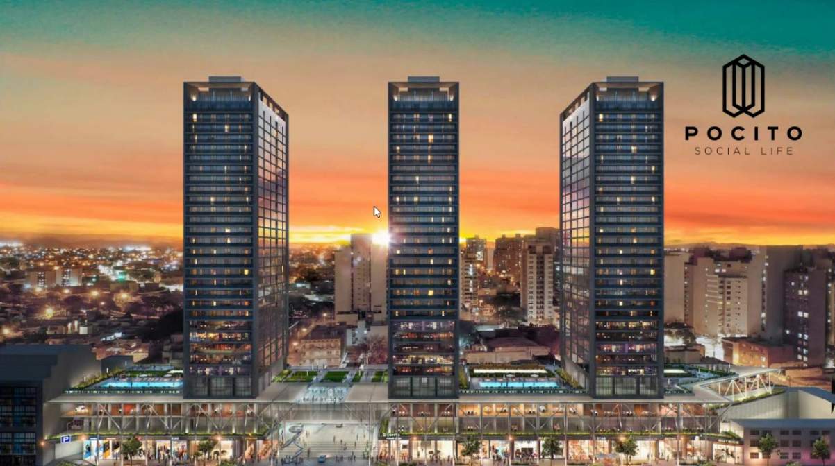 POCITO - VENTA DE DEPARTAMENTOS Y OFICINAS