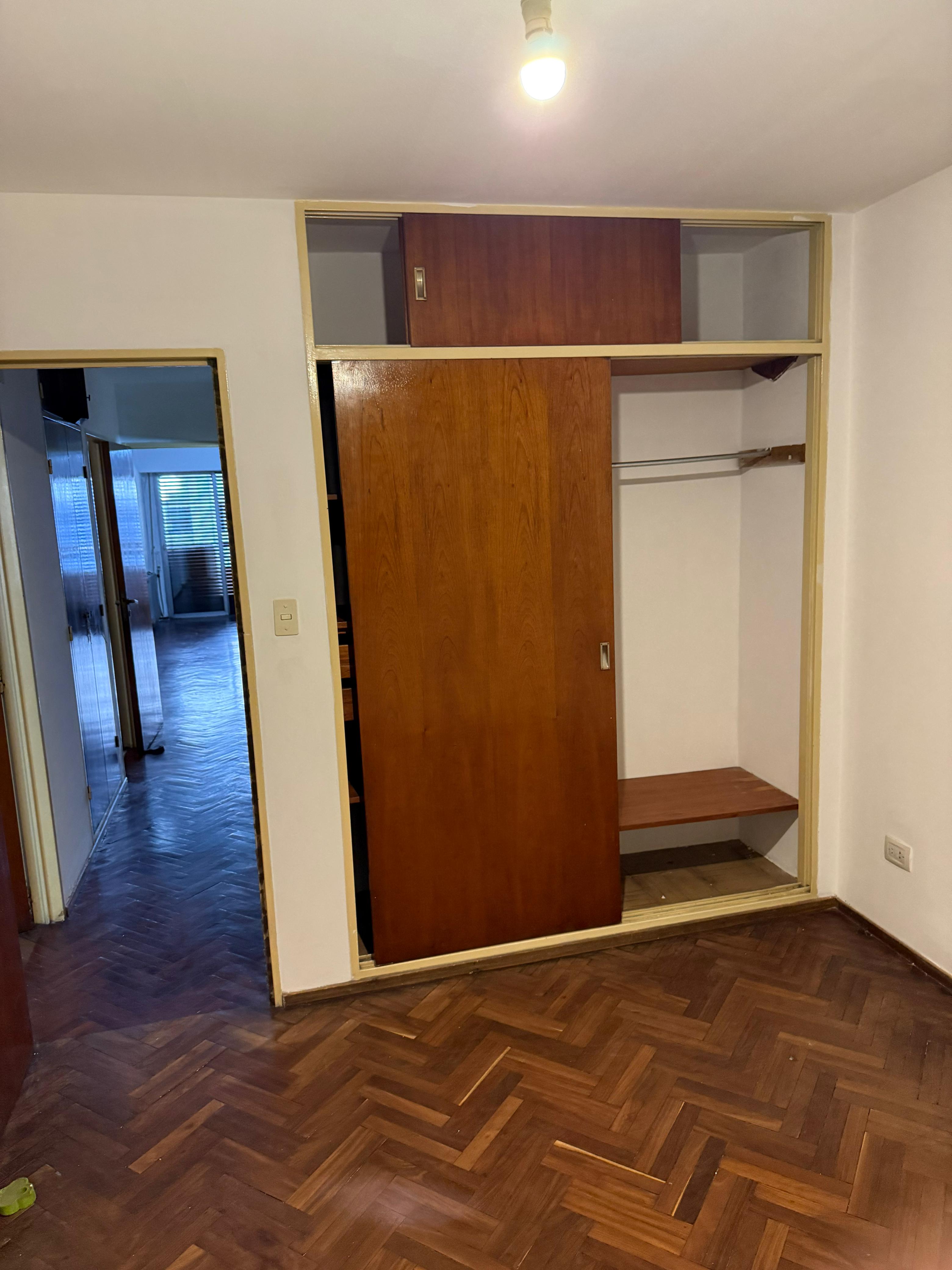 AMPLIO DEPTO EN PLENO CENTRO