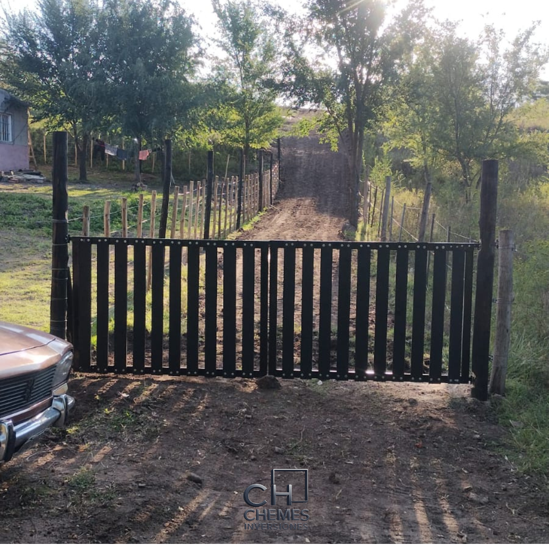 Terreno Parque Siquiman