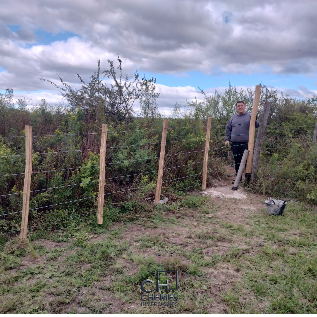 Terreno Parque Siquiman