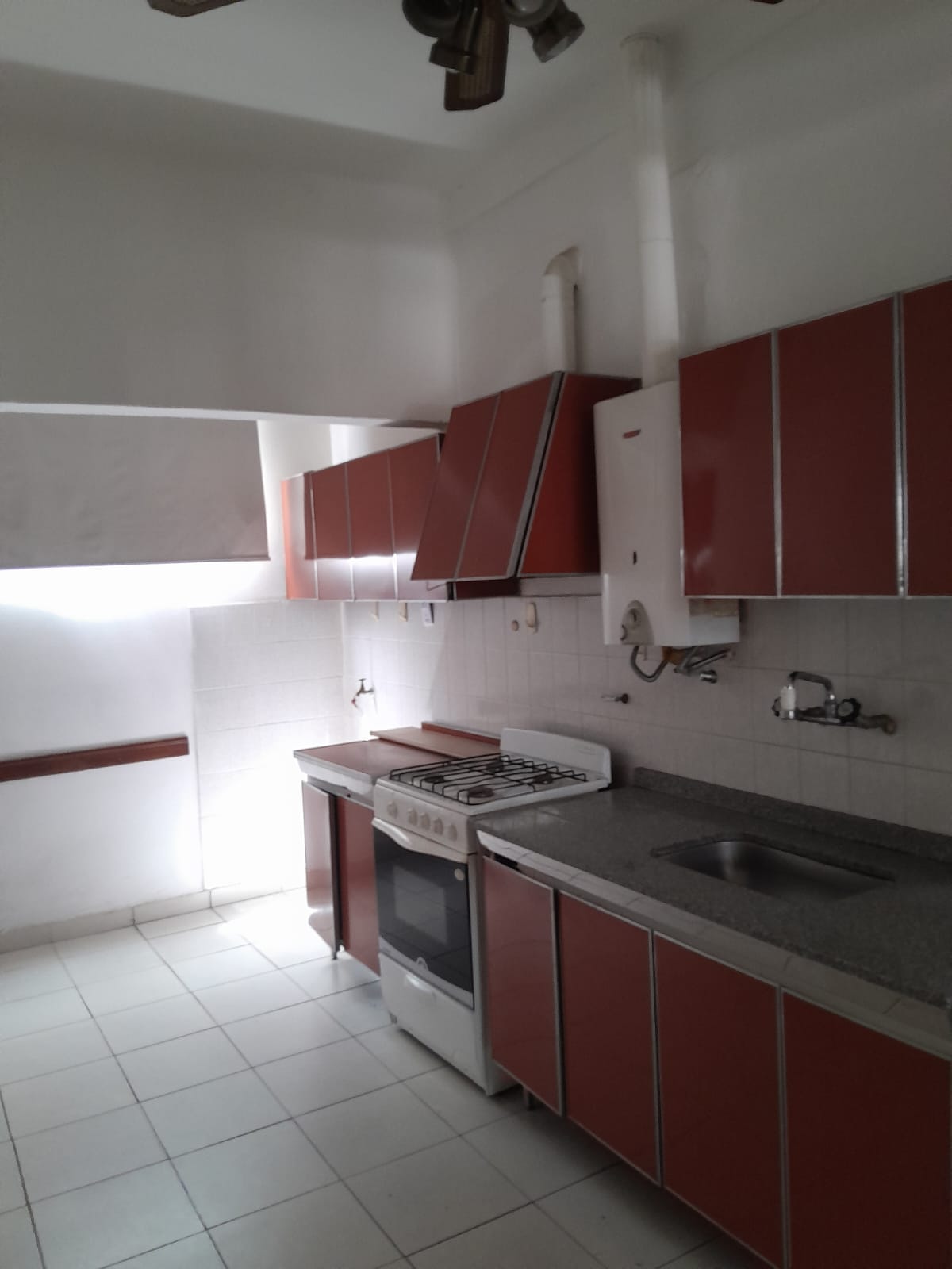 DEPTO EN VENTA ALBERDI 3D 2B - EXCELENTE UBICACION