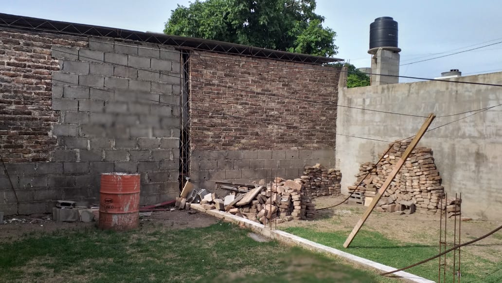 SE VENDE CASA ESQUINA B JOSÉ IGNACIO DÍAZ 4TA SECC