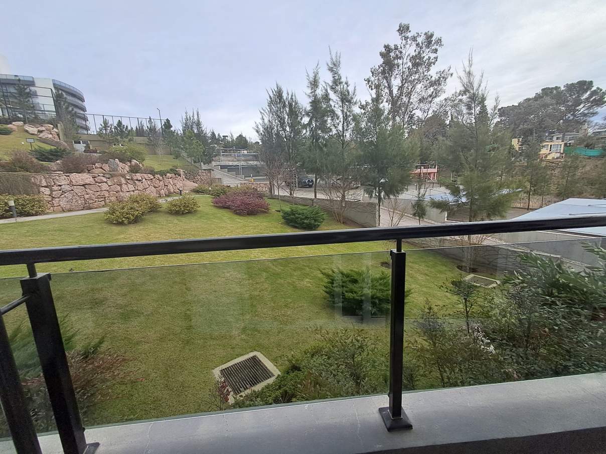 LIQUIDO  ... !!! DOS DORM AMOBLADO . BALCON CON VISTA AL LAGO