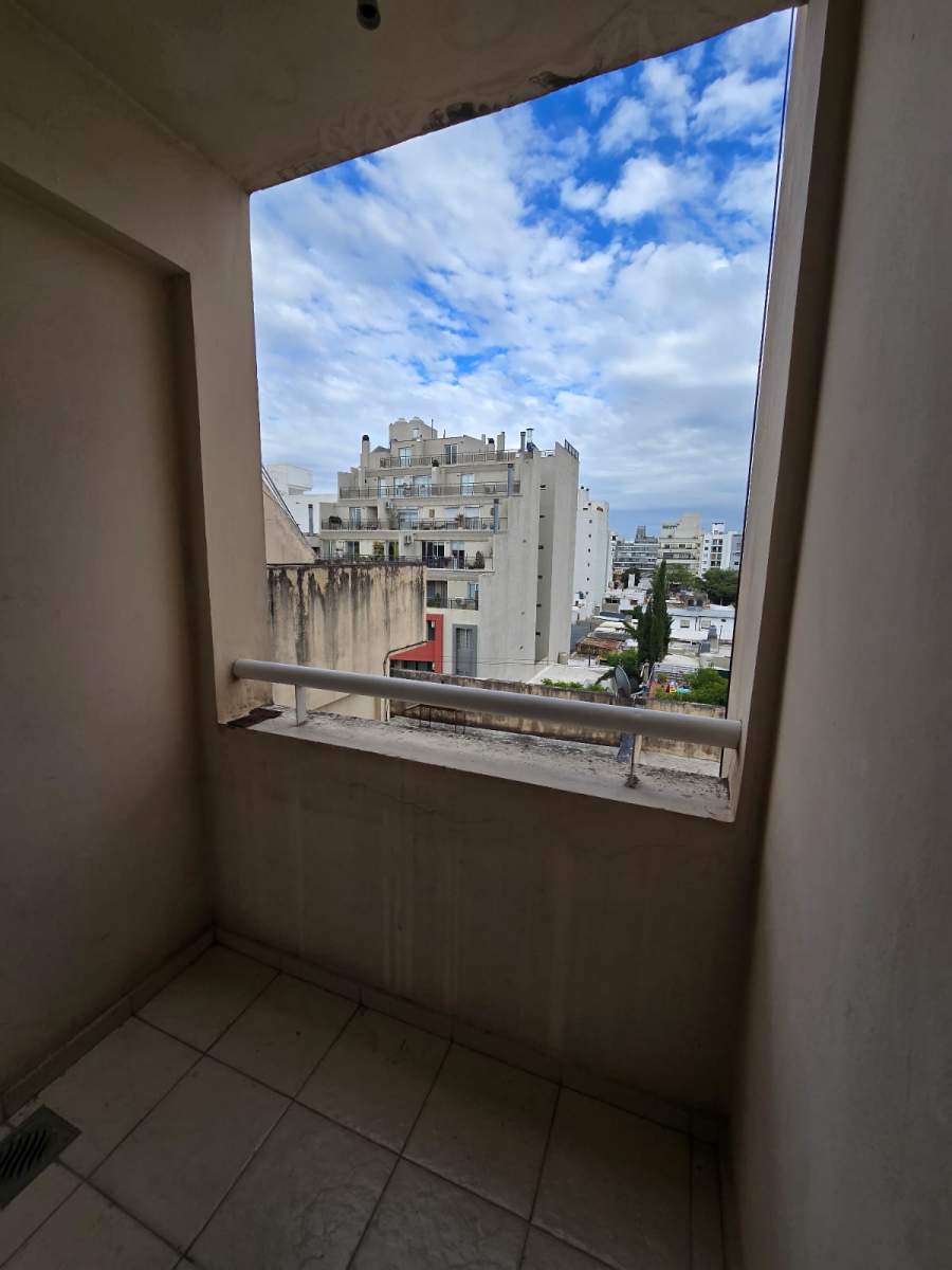 ALQUILER DEPARTAMENTO DE 1 DORMITORIO EN LA MEJOR UBICACION DE GENERAL PAZ! A METROS DE CENTROS DE SALUD!