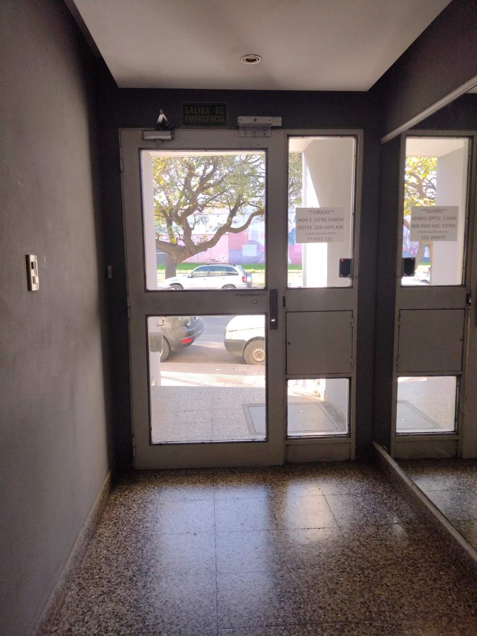 Oportunidad!  Vendo Un dormitorio ubicación estratégica!