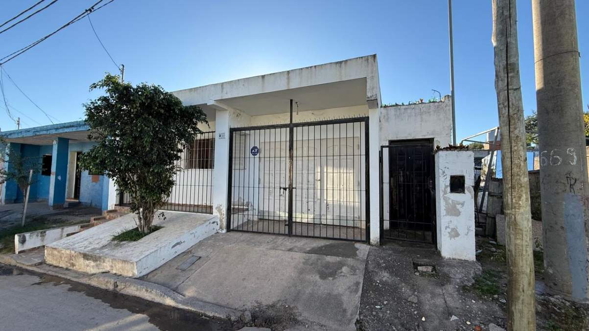 Casa en Alquiler 2 dormitorios en Barrio General Pueyrredon