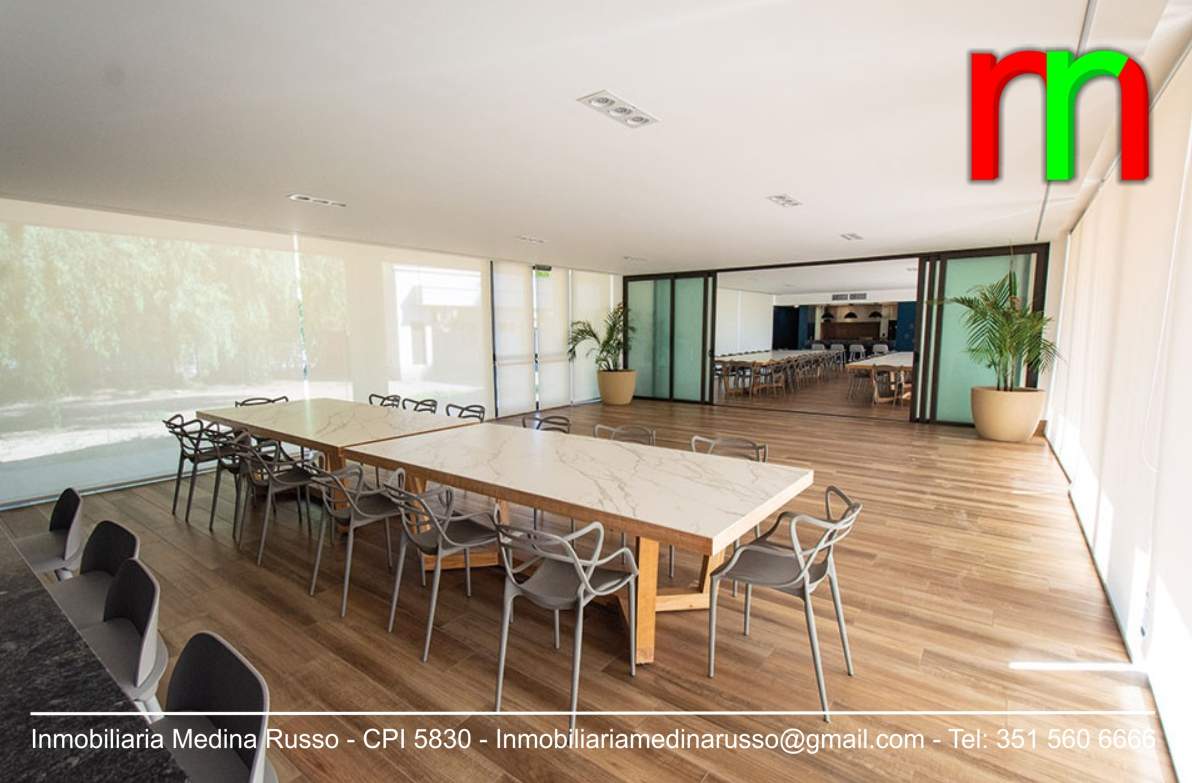 OPERA PARK - DEPARTAMENTOS Y COCHERAS EN VENTA