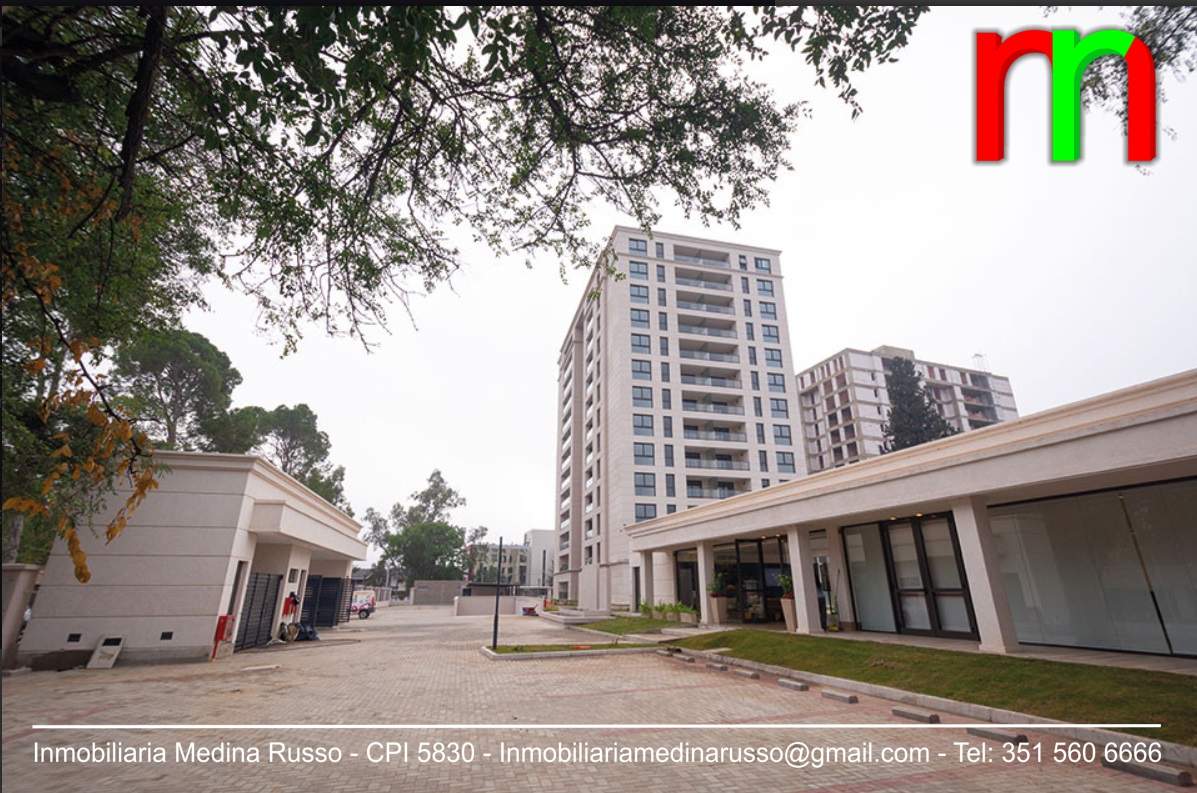 OPERA PARK - DEPARTAMENTOS Y COCHERAS EN VENTA