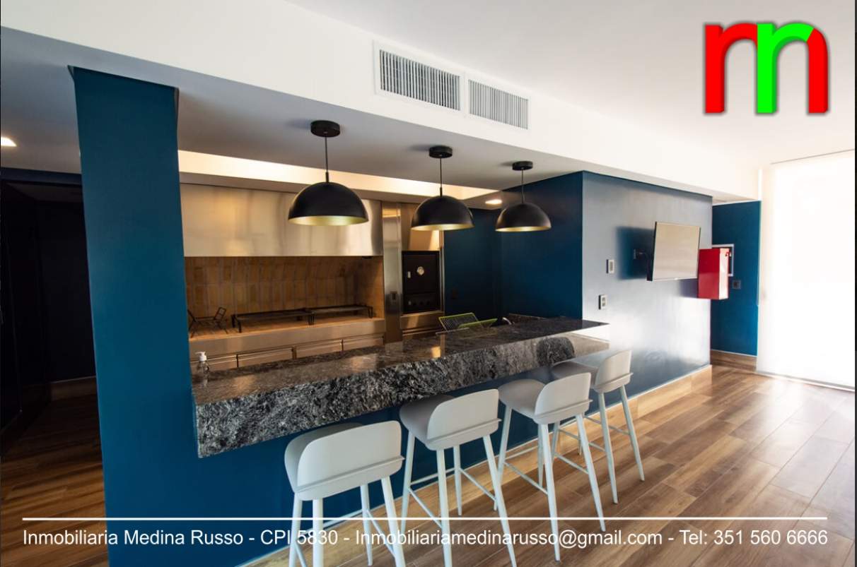 OPERA PARK - DEPARTAMENTOS Y COCHERAS EN VENTA