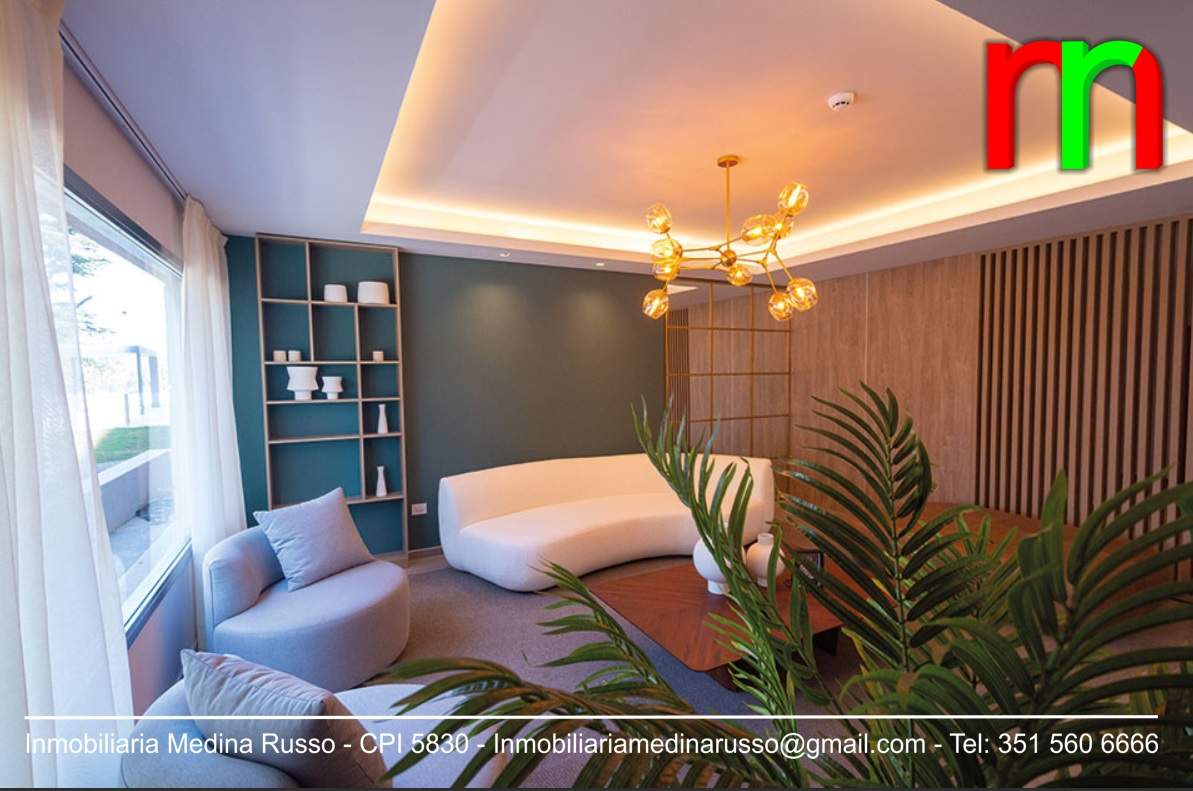 OPERA PARK - DEPARTAMENTOS Y COCHERAS EN VENTA