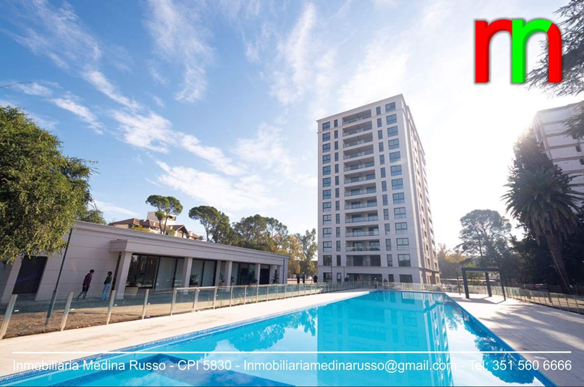 OPERA PARK - DEPARTAMENTOS Y COCHERAS EN VENTA