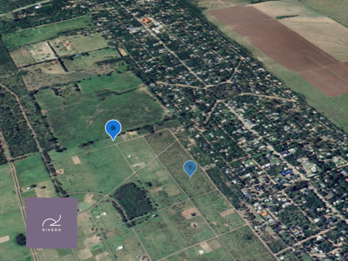 Se vende lote en Villa Ciudad Parque los Reartes