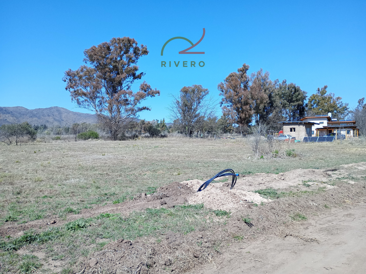 Se vende lote en Villa Ciudad Parque los Reartes