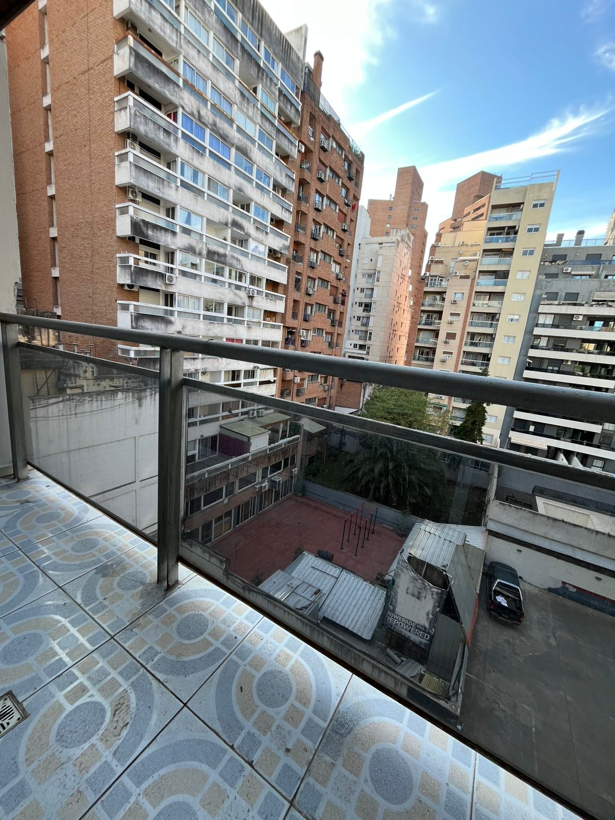 NUEVA CORDOBA 1 DORMITORIO CON AMPLIO BALCÓN -BS AS 1035- EXCELENTE UBICACIÓN