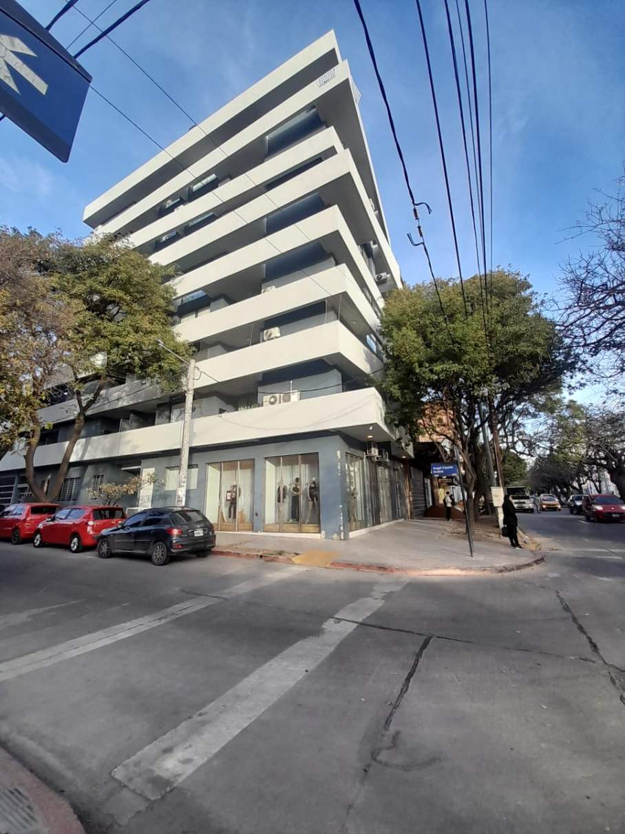 ALQ 1 Dorm 2 coheras balcon con asador, SUM Piscina