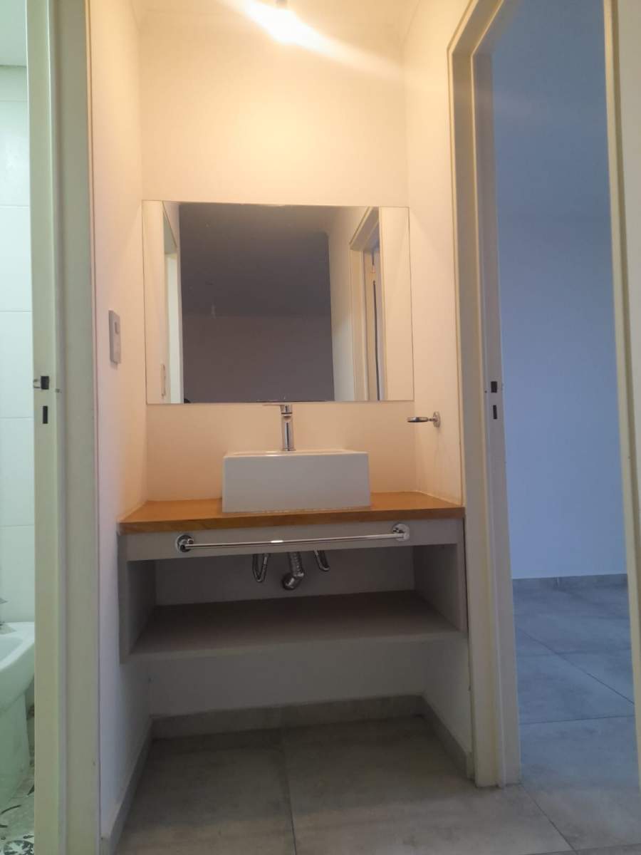 ALQ 1 Dorm 2 coheras balcon con asador, SUM Piscina