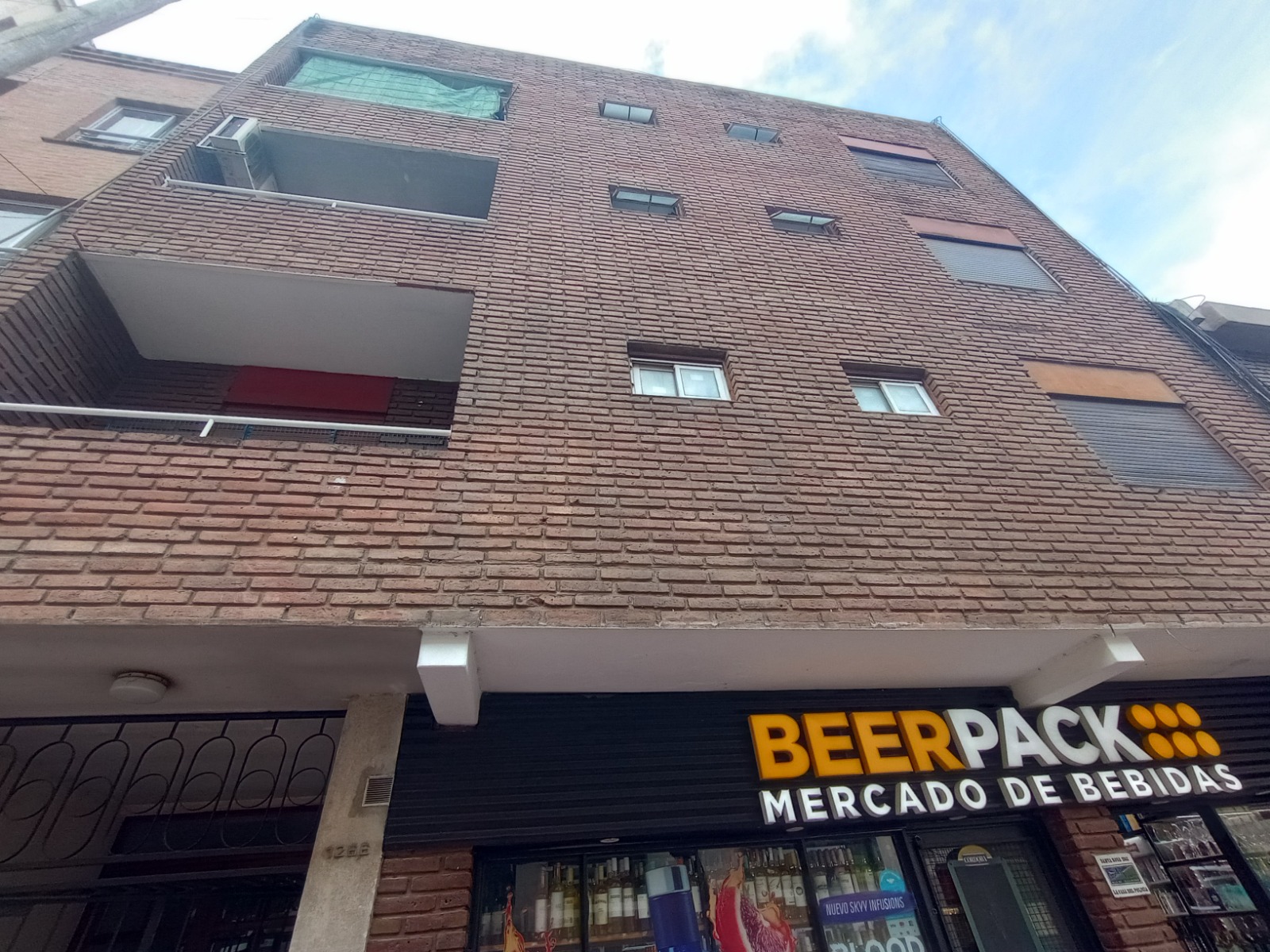 ¡Oportunidad en Barrio Alberdi! Departamento 1 Dormitorio  Económico y Muy Lindo