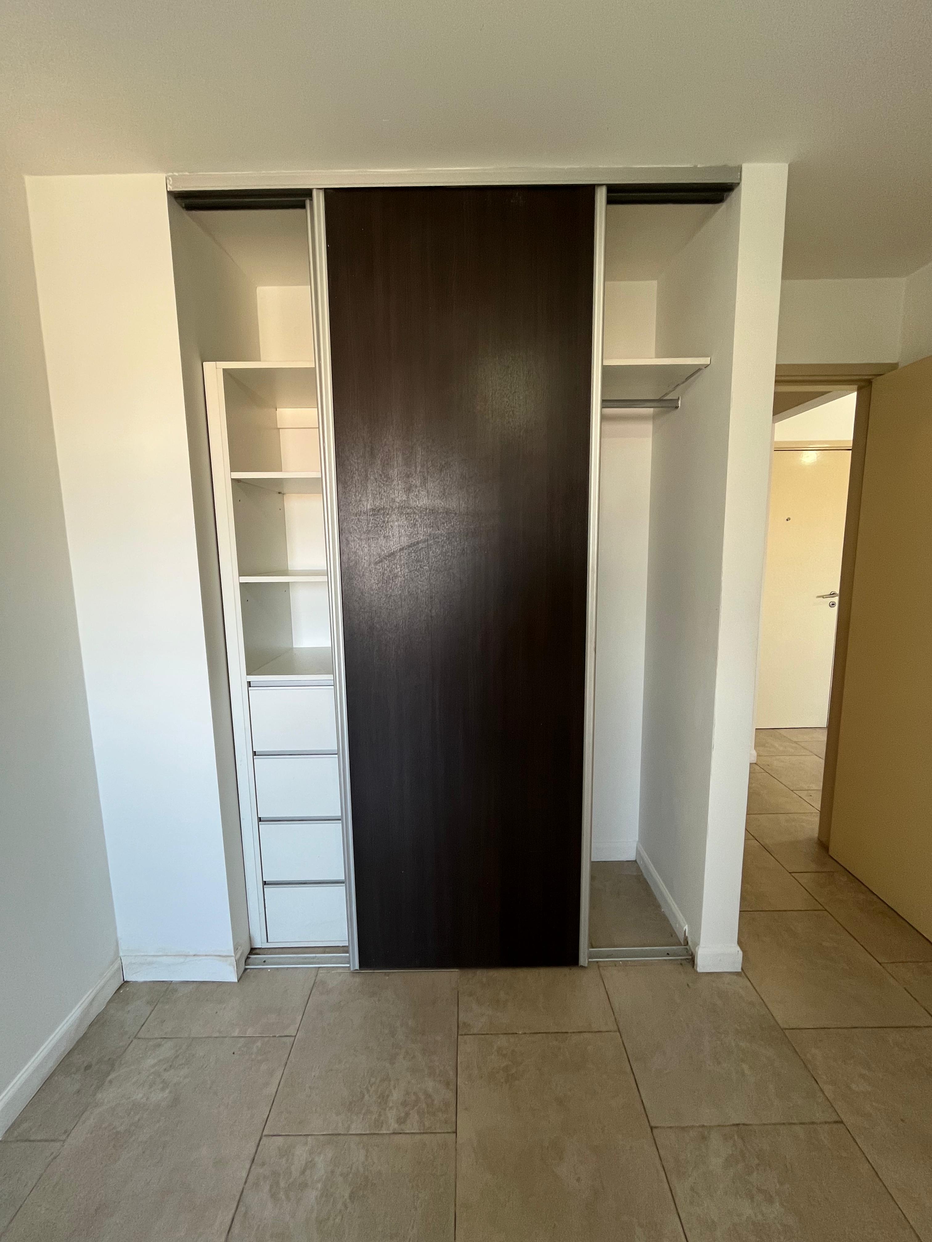 ALQUILO OBSERVATORIO DEPTO 1 DORMITORIO AV. PUEYRRREDON 815 MTS CAÑADA TODO ELECTRICO