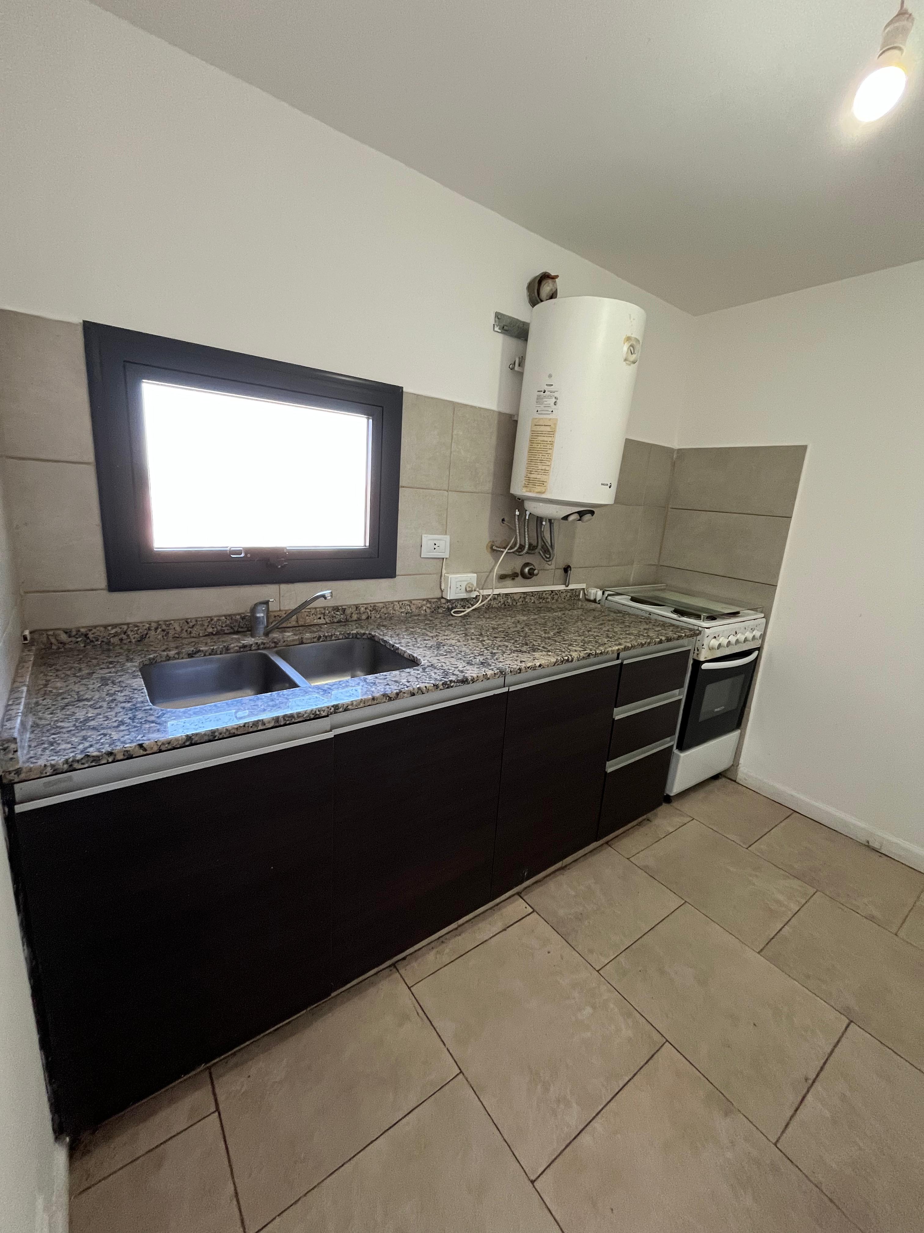 ALQUILO OBSERVATORIO DEPTO 1 DORMITORIO AV. PUEYRRREDON 815 MTS CAÑADA TODO ELECTRICO