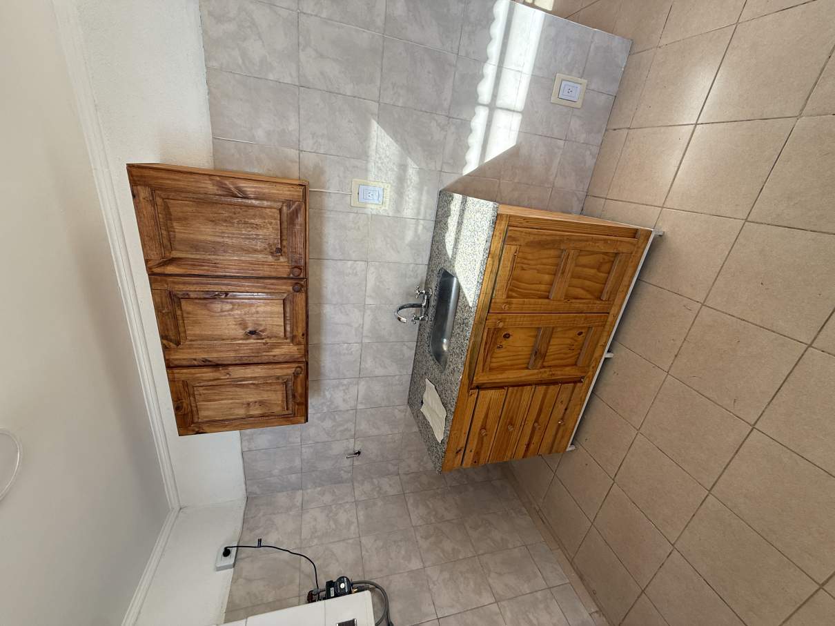 ALQUILER DEPARTAMENTO- B Talleres Este- 1 dormitorio (SIN EXPENSAS)