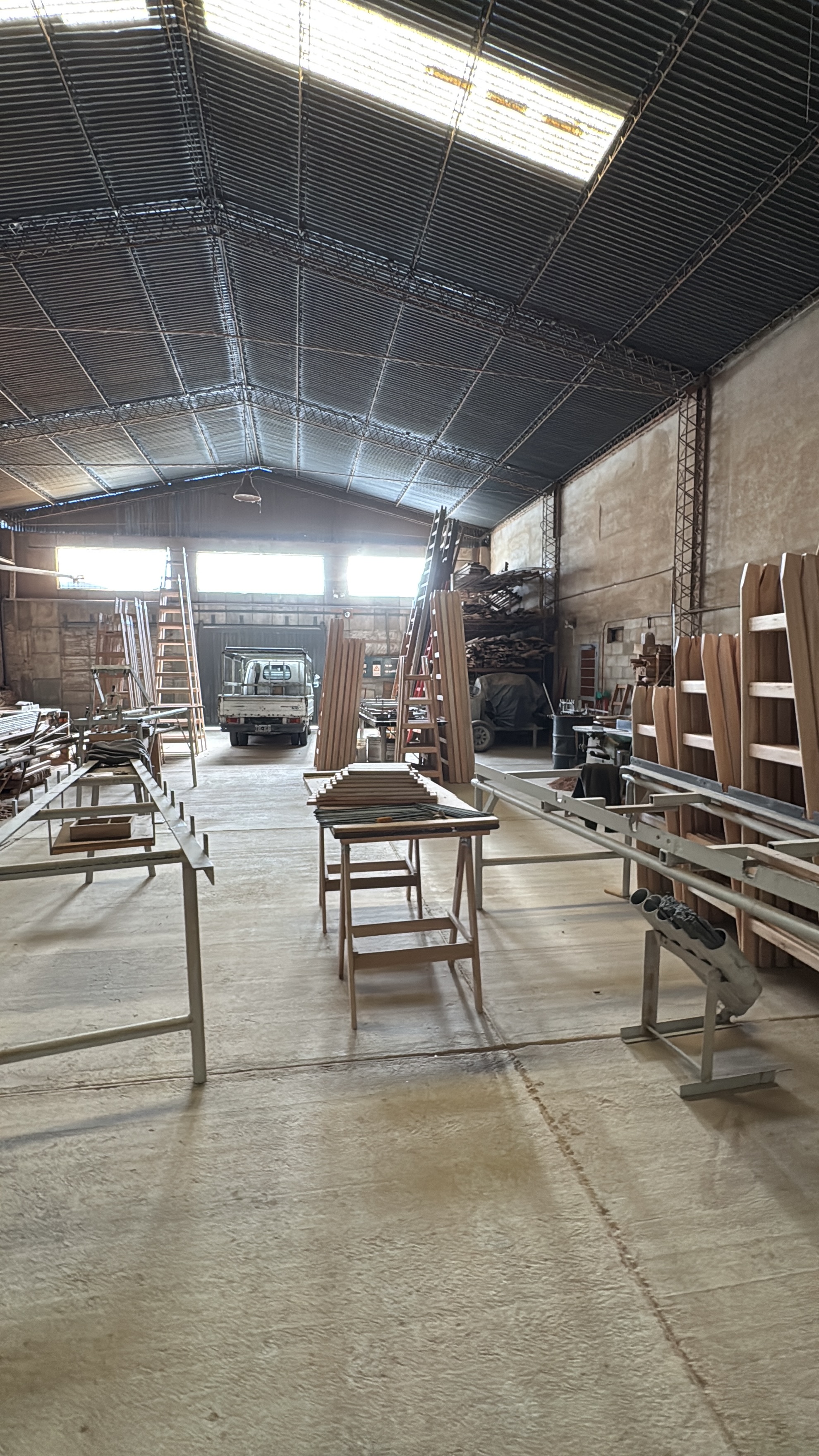 alquiler Galpón Industrial con Oficinas, Depósito y Taller  Ideal Logística los bulevares