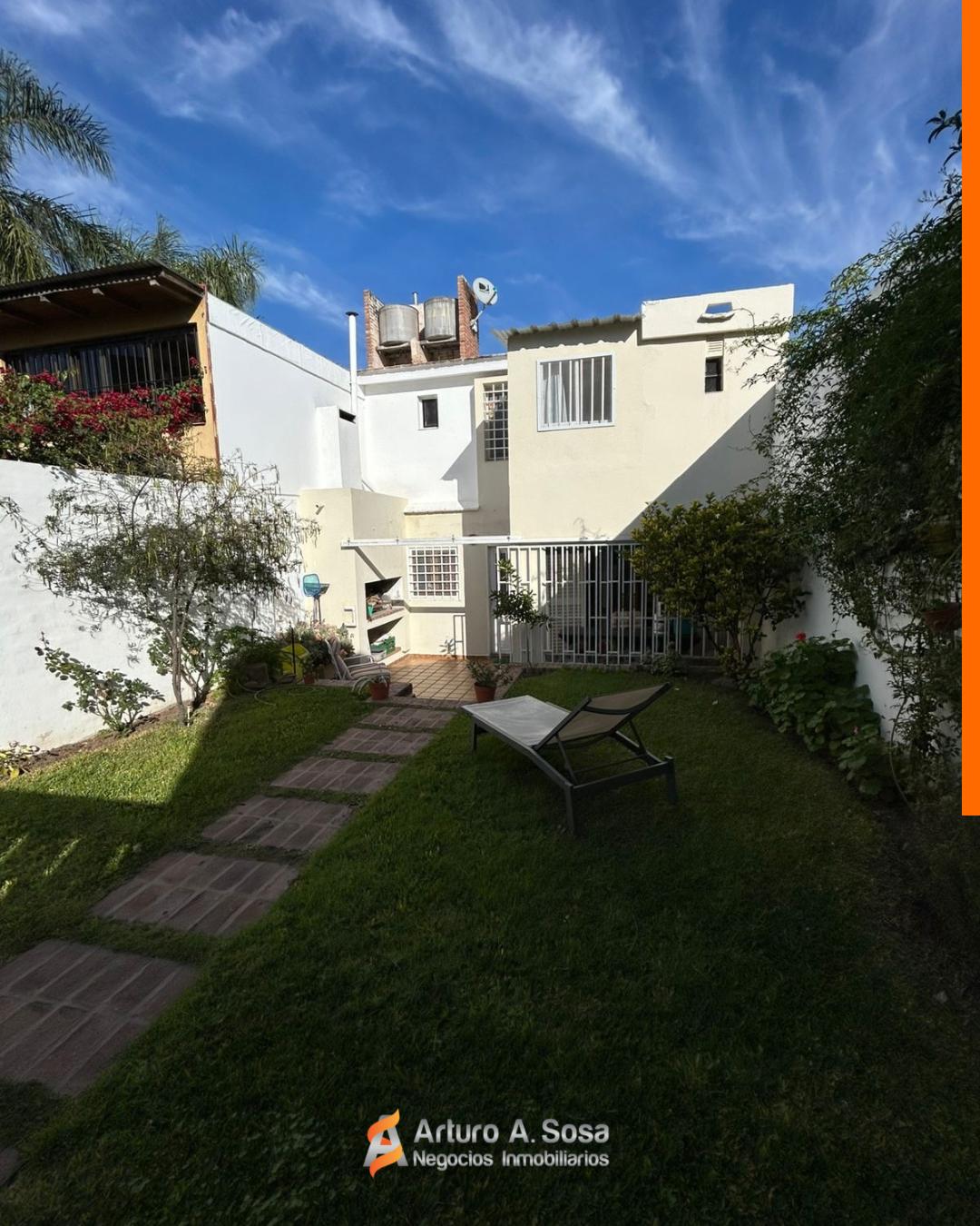 CASA EN VENTA 4 DORMITORIOS URCA