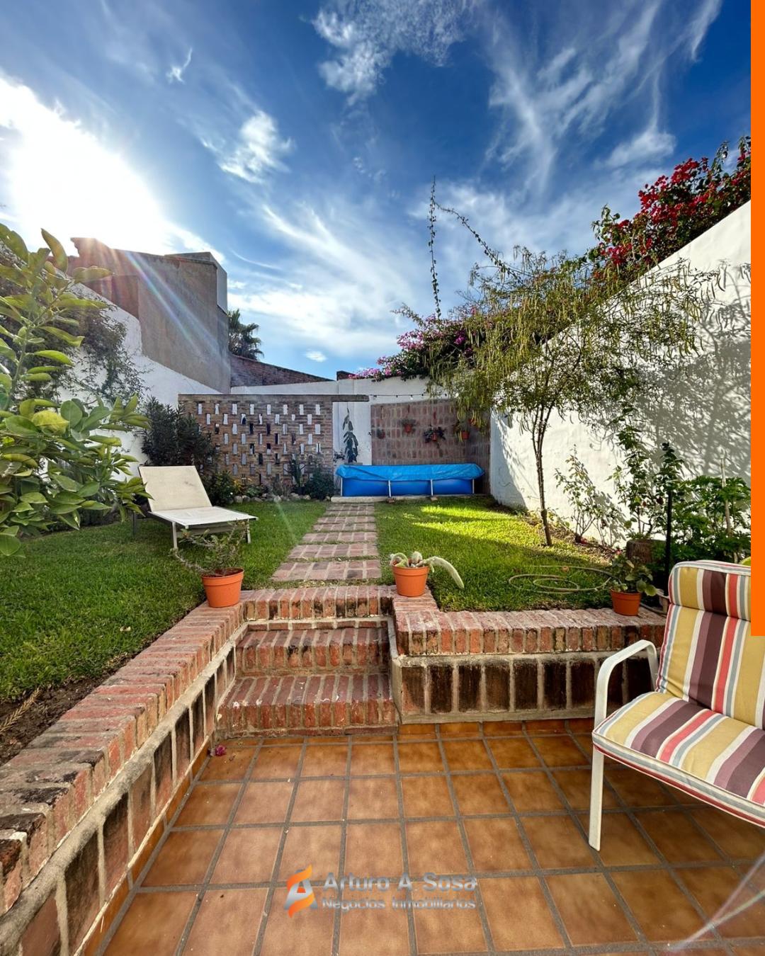 CASA EN VENTA 4 DORMITORIOS URCA