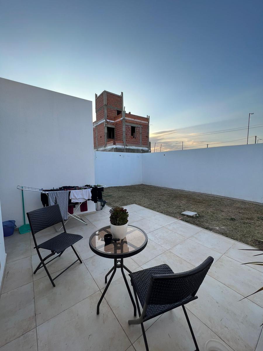 venta san ignacio Village planta baja 2 dormitorios