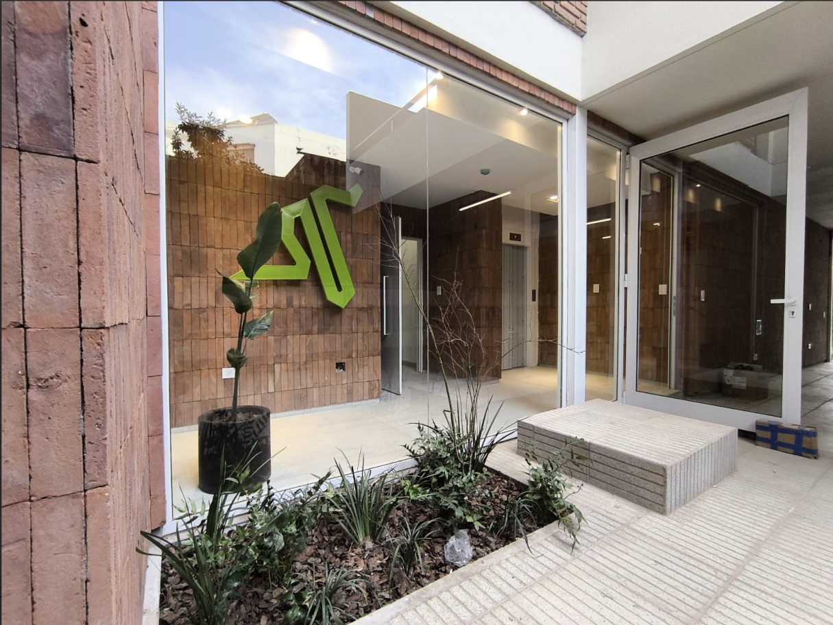 DEPTO AMOBLADO A ESTRENAR B GRAL PAZ