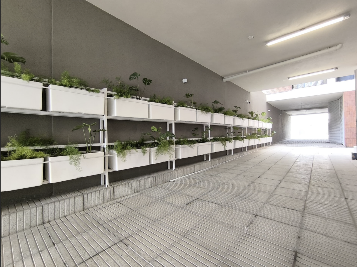 DEPTO AMOBLADO A ESTRENAR B GRAL PAZ