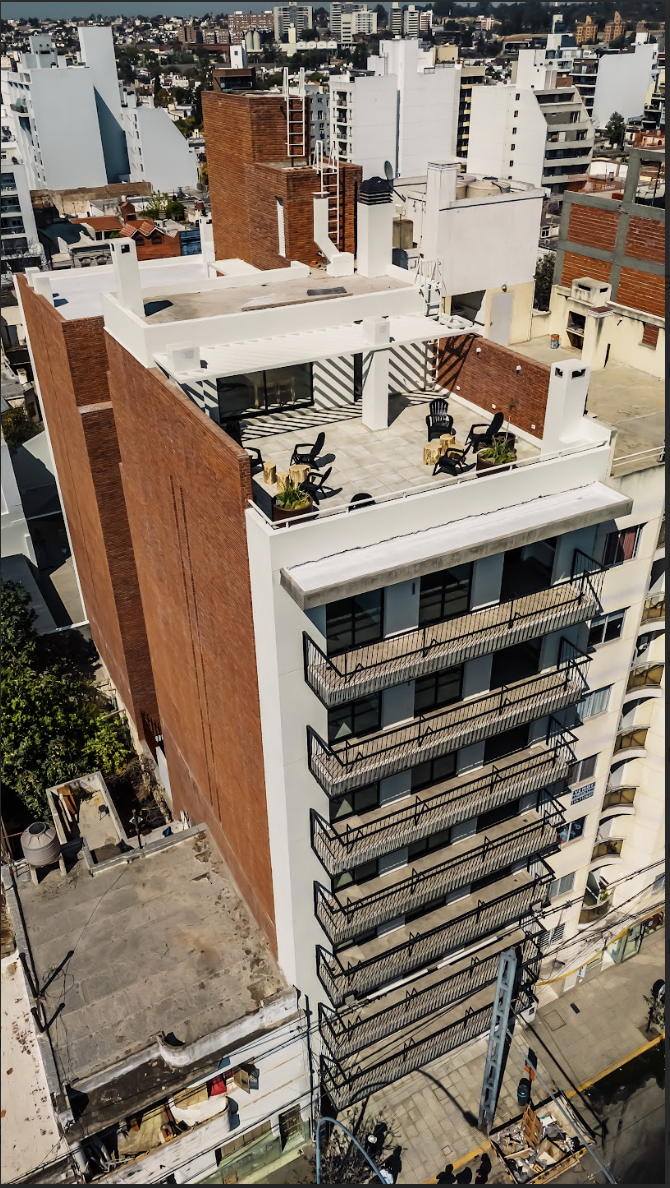 DEPTO AMOBLADO A ESTRENAR B GRAL PAZ