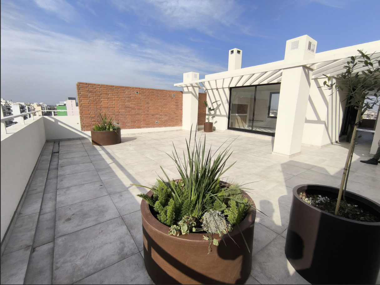 DEPTO AMOBLADO A ESTRENAR B GRAL PAZ