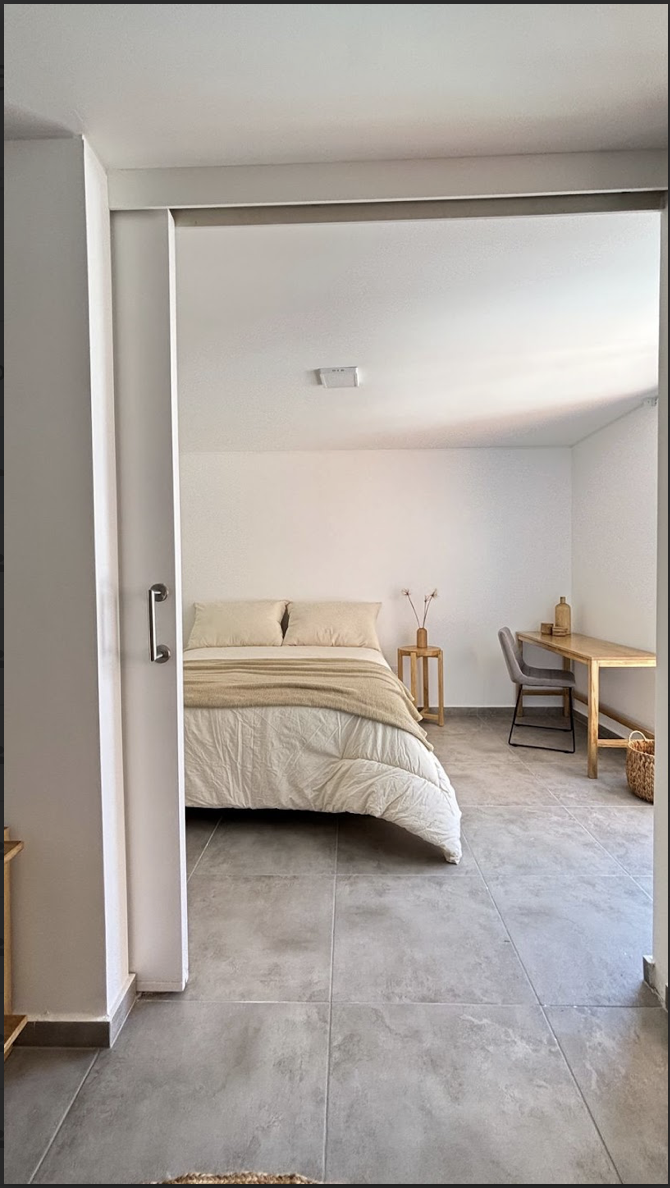 DEPTO AMOBLADO A ESTRENAR B GRAL PAZ