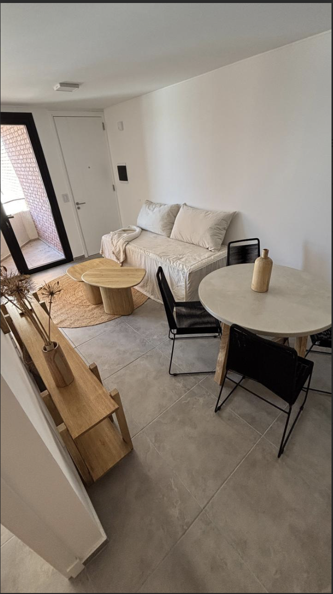 DEPTO AMOBLADO A ESTRENAR B GRAL PAZ