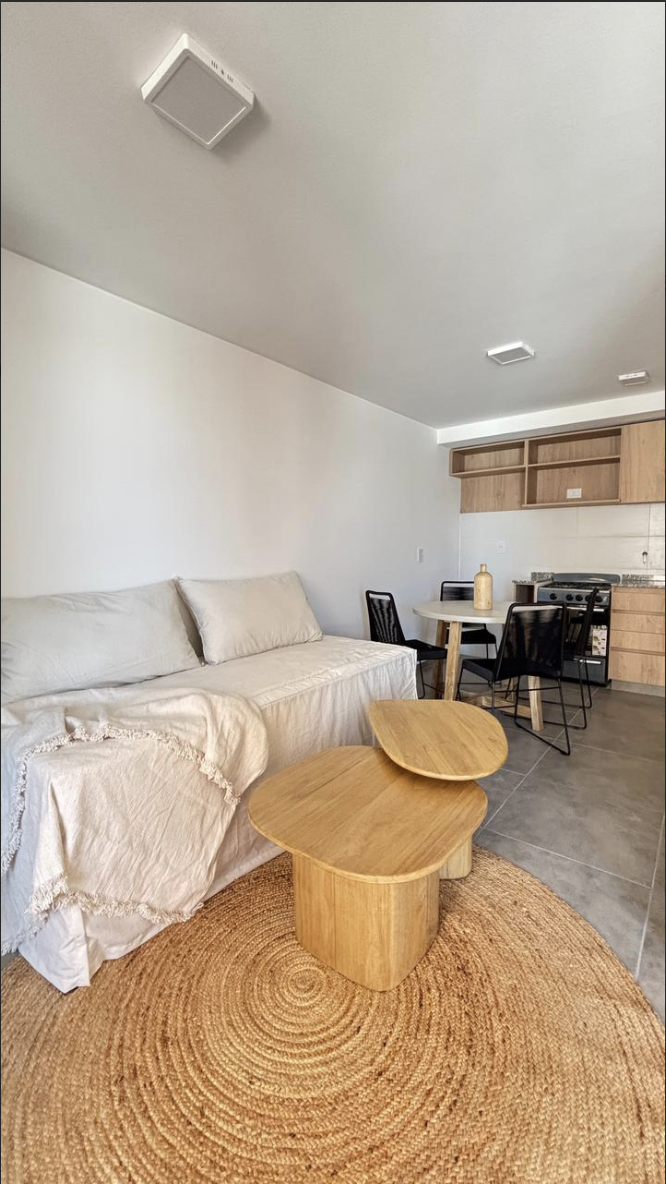 DEPTO AMOBLADO A ESTRENAR B GRAL PAZ