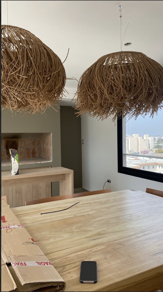 DEPTO AMOBLADO A ESTRENAR B GRAL PAZ