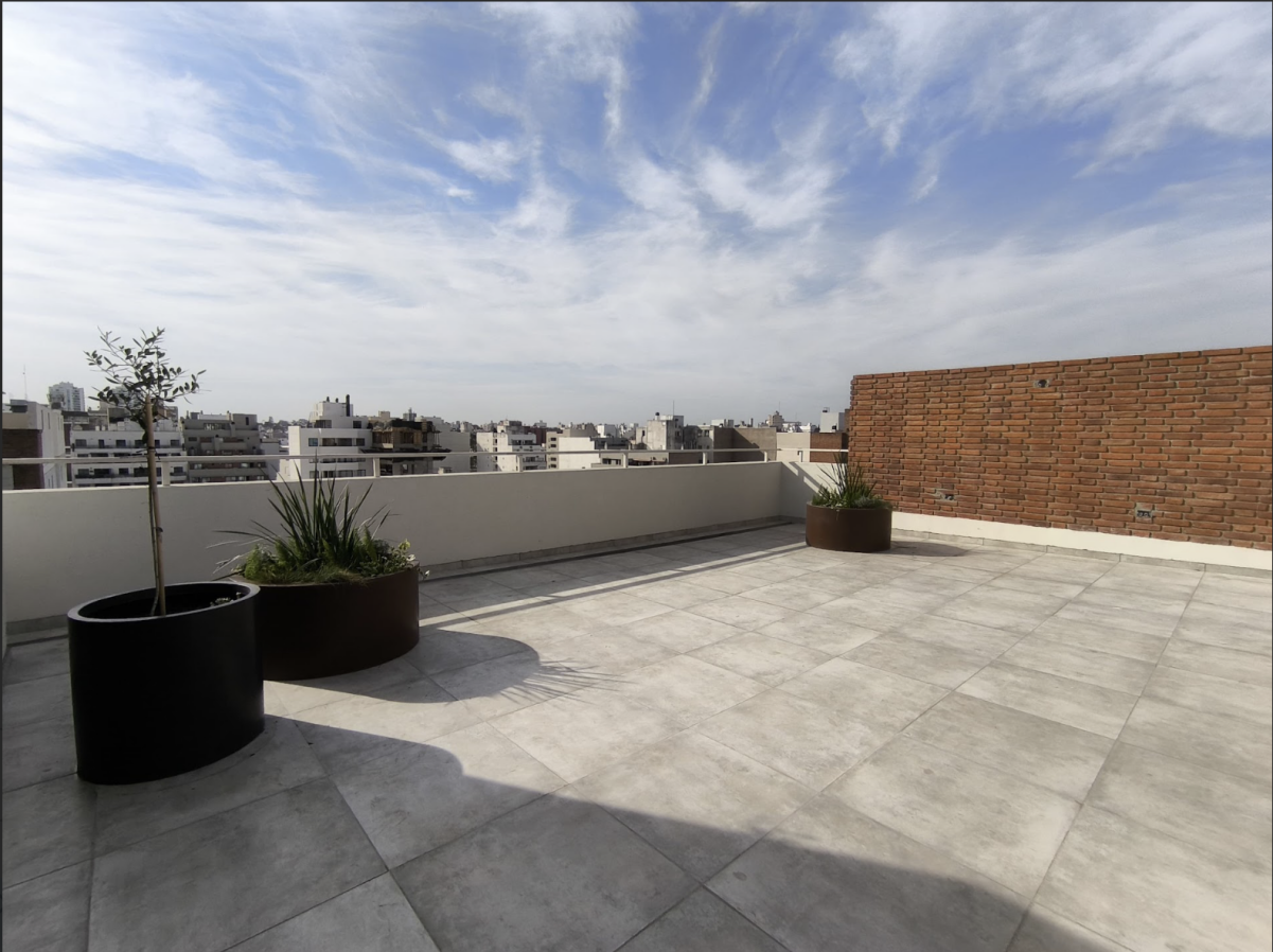 DEPTO AMOBLADO A ESTRENAR B GRAL PAZ