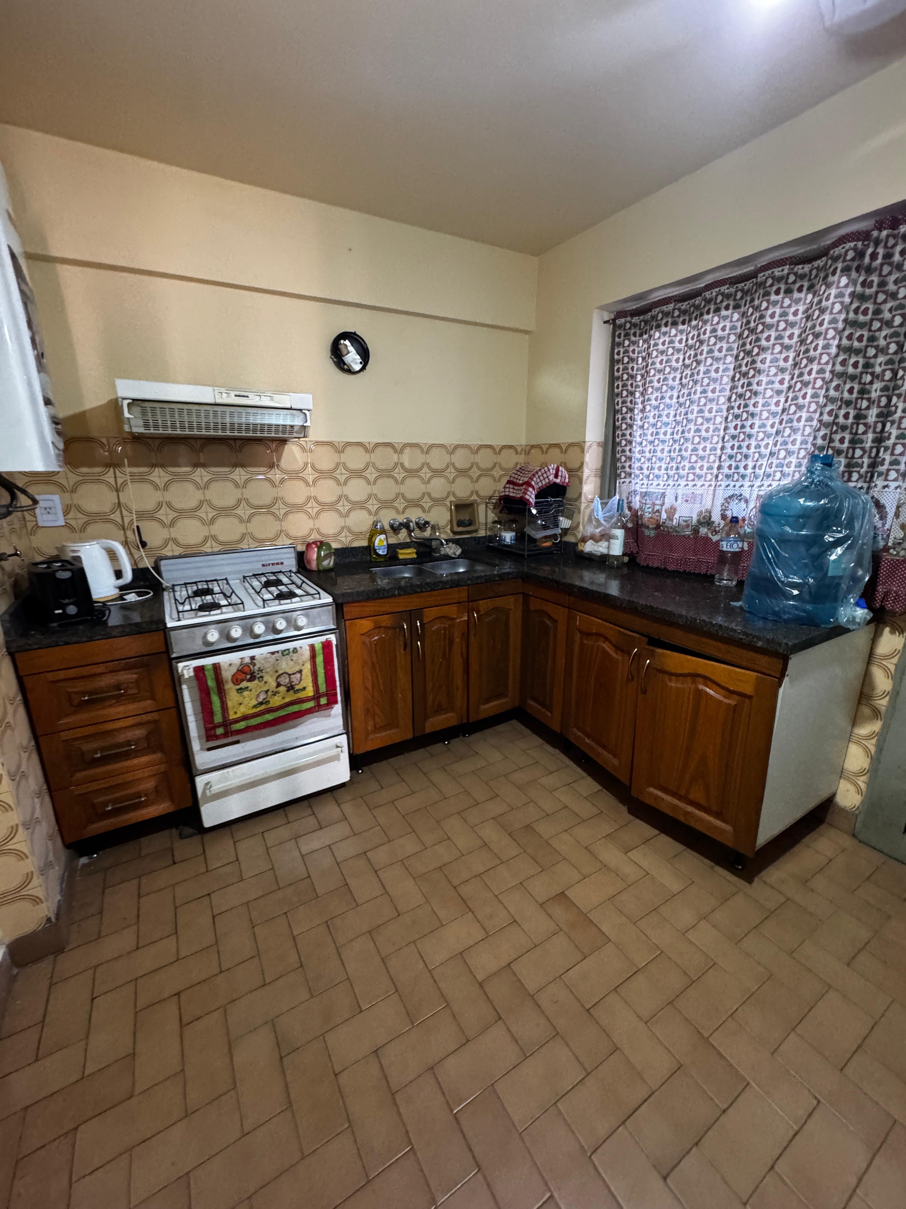 DEPARTAMENTO EN VENTA 4 DORMITORIOS  guemes