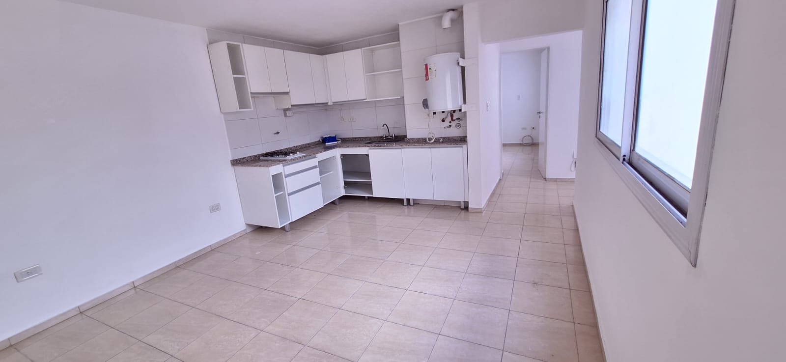 VENTA- ALBERDI- 9 DE JULIO 1844- 1 DORMITORIO- EXPENSAS BAJAS