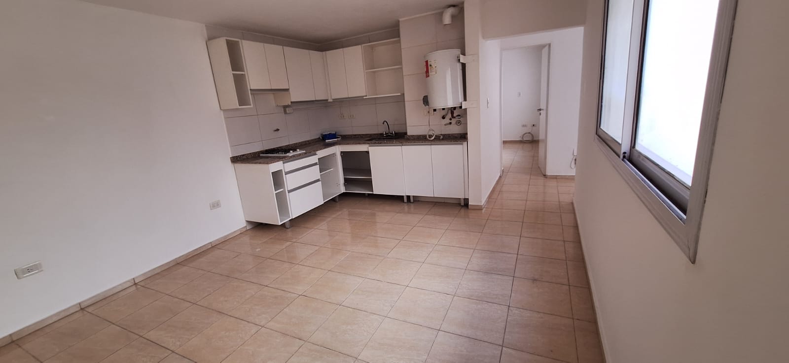 VENTA- ALBERDI- 9 DE JULIO 1844- 1 DORMITORIO- EXPENSAS BAJAS