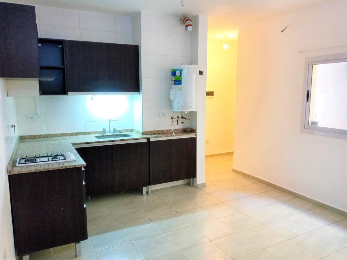 DEPARTAMENTO- VENTA- ALBERDI- 1 DORMITORIO- PLANTA BAJA- APTO CRÉDITO