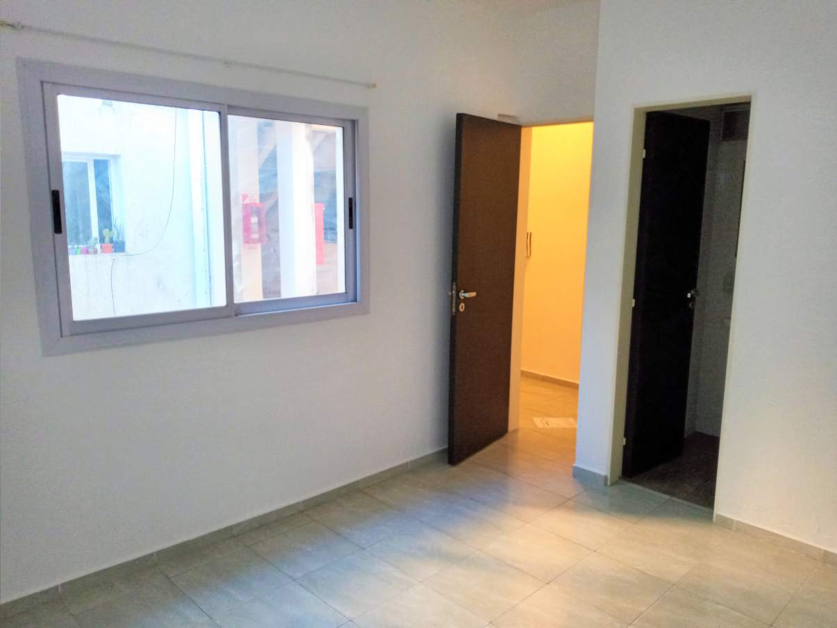 DEPARTAMENTO- VENTA- ALBERDI- 1 DORMITORIO- PLANTA BAJA- APTO CRÉDITO