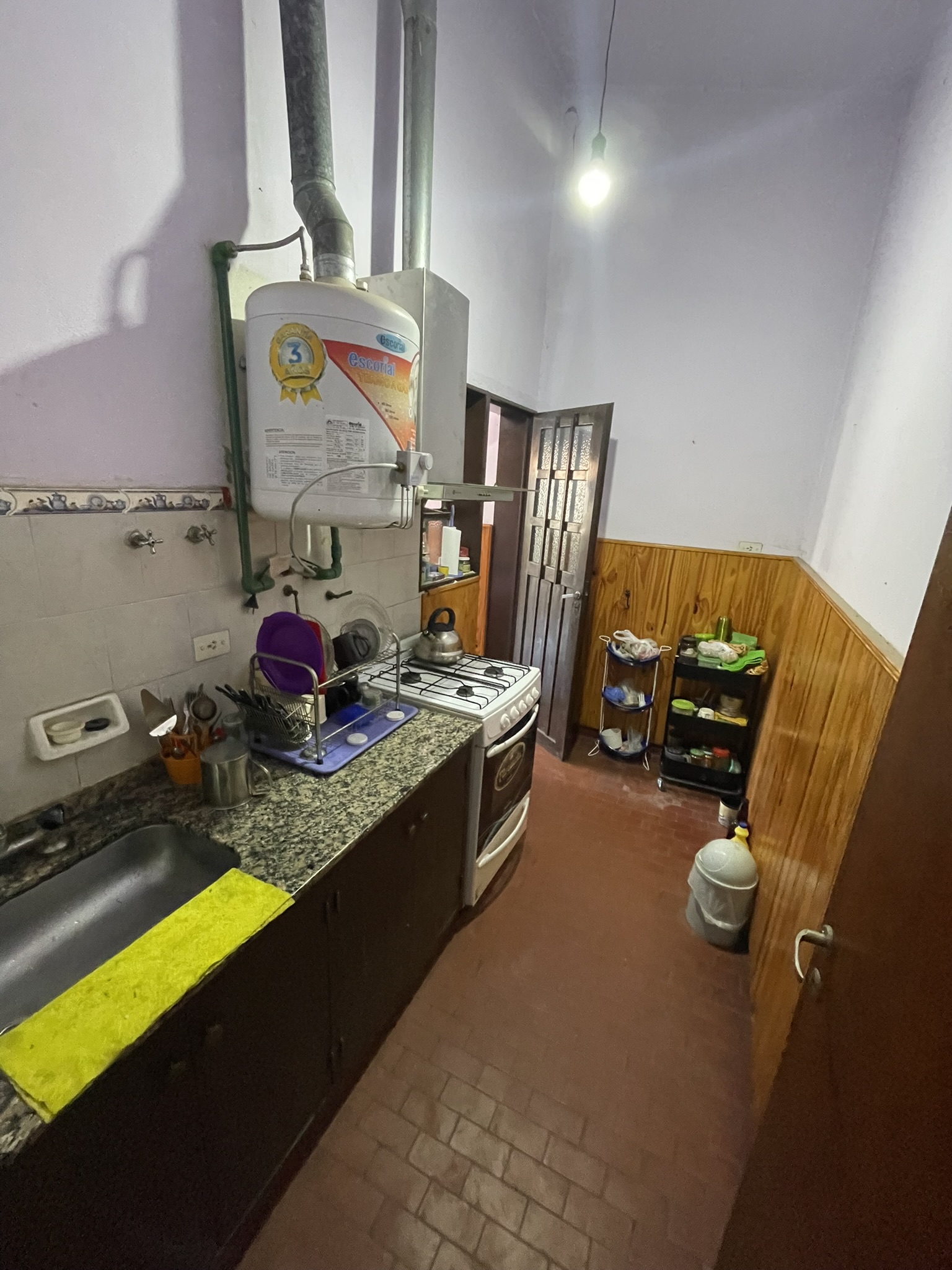 VENTA CASA- 3 Dorm- ESCRITURA- B Las Palmas