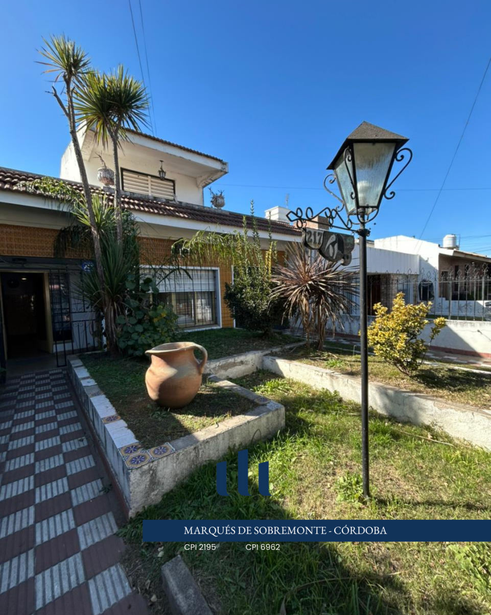 CASA EN ALQUILER EN BARRIO MARQUÉS DE SOBREMONTE