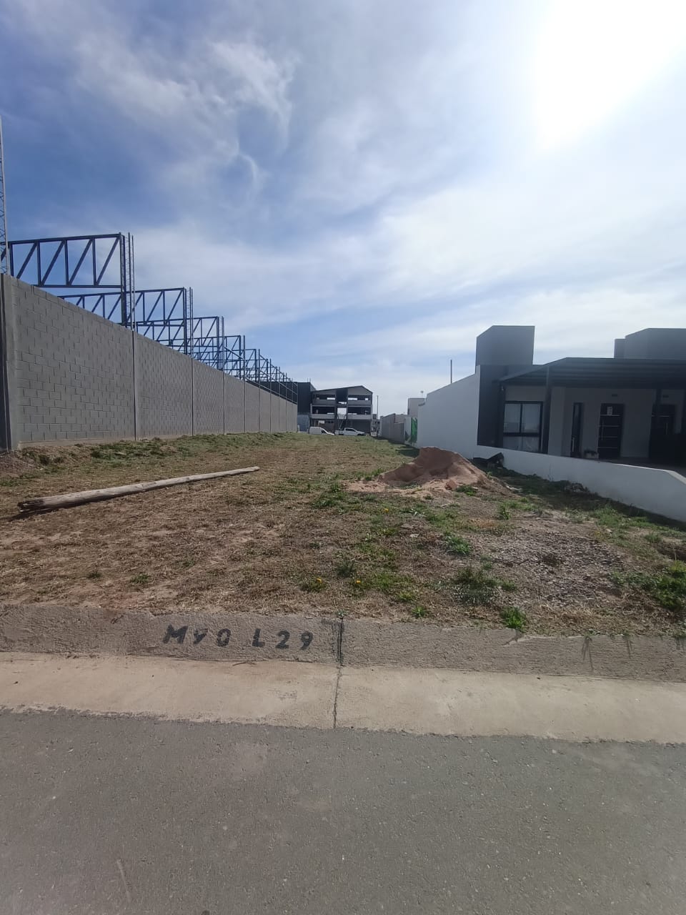 Docta Etapa 4  Lote 360  Fondo Norte