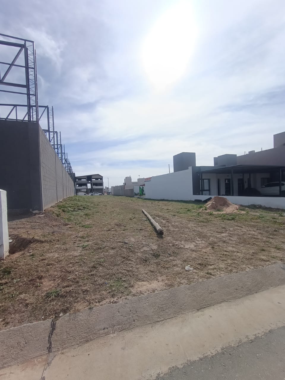 Docta Etapa 4  Lote 360  Fondo Norte