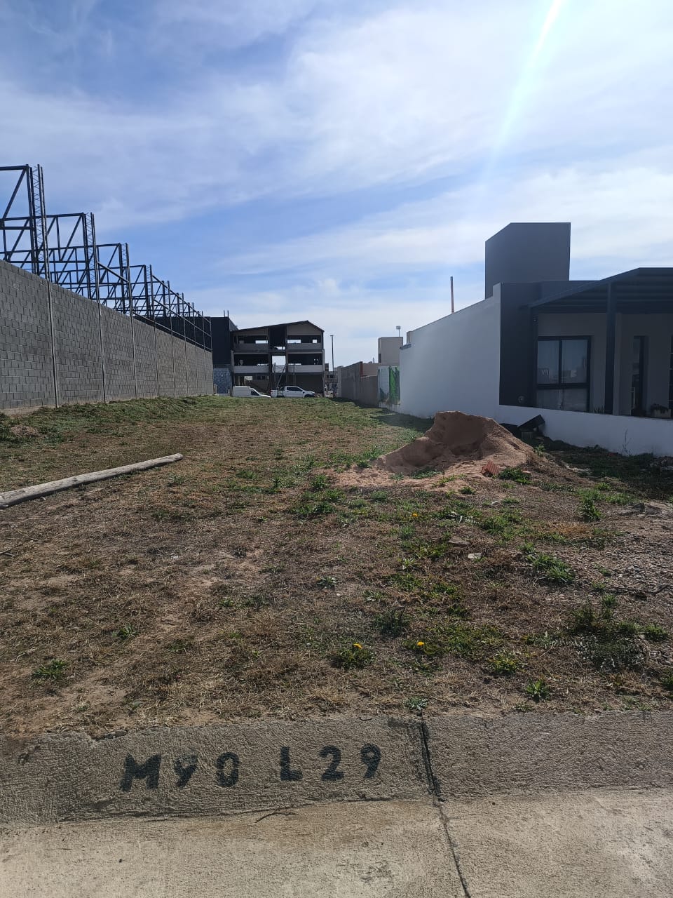 Docta Etapa 4  Lote 360  Fondo Norte