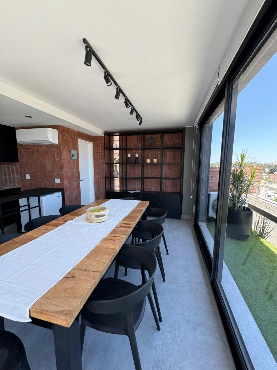 Nueva Córdoba - a Estrenar - Departamento Frente en Piso Alto a Estrenar