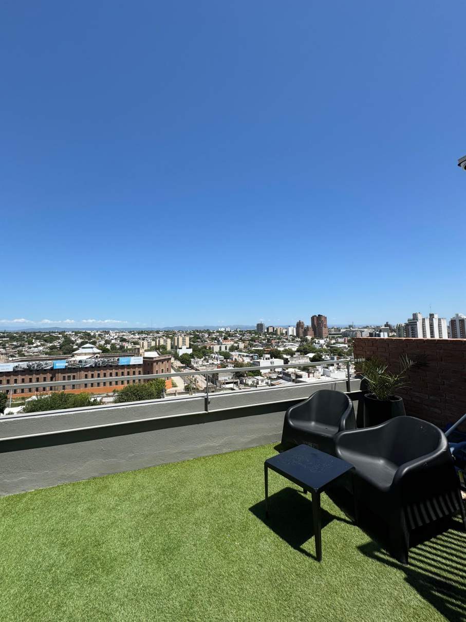 Nueva Córdoba - a Estrenar - Departamento Frente en Piso Alto a Estrenar